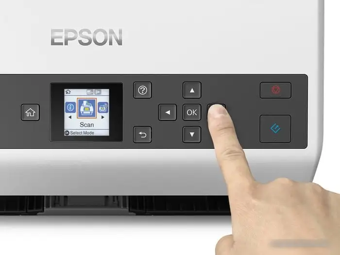 Сканер Epson WorkForce DS-970 – фото товара