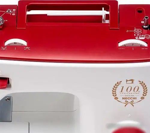 Электромеханическая швейная машина Necchi 1422 - фото товара