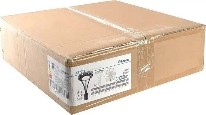 Садовый светильник Feron SP7010 48337 – фото товара