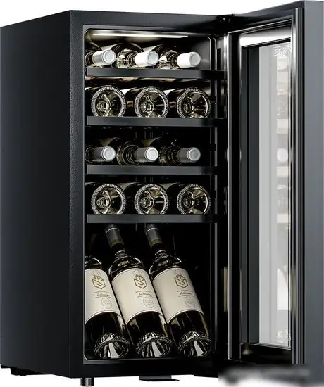 Винный шкаф Meyvel MV15-KBF1 — фото товара