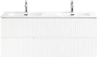 Cezares Тумба под умывальник DUET-N-1200-2C-SO-2-BL – изображение в каталоге