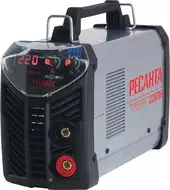 Сварочный инвертор Ресанта САИ-220ПН – изображение в каталоге