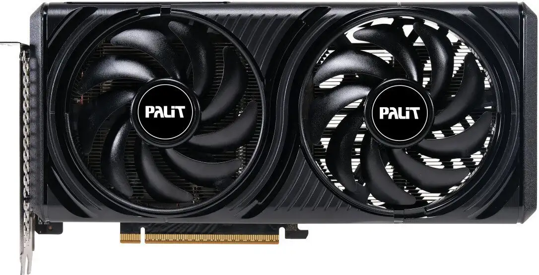 Видеокарта Palit GeForce RTX 5060 Infinity 2 OC NE75060V19P1-GB2063L – фото товара