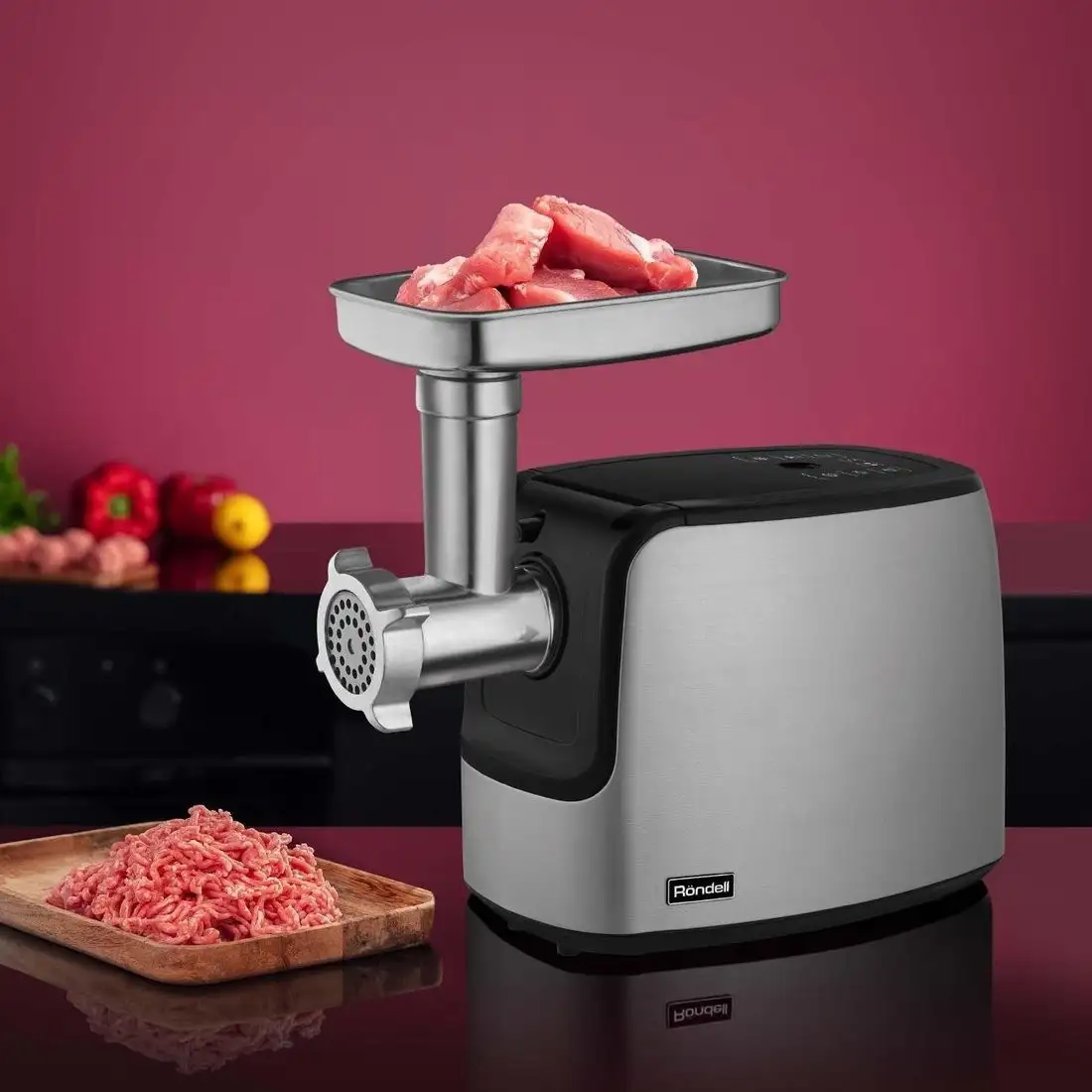 Мясорубка Rondell RDE-1458 - фото товара