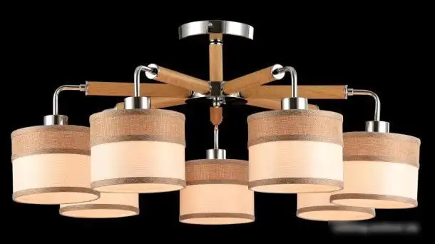 Люстра Freya Helen FR5329-PL-07-CH – фото товара