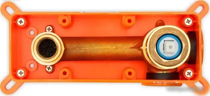 Смеситель Rea Lungo REA-B8559 (золотой) - фото товара