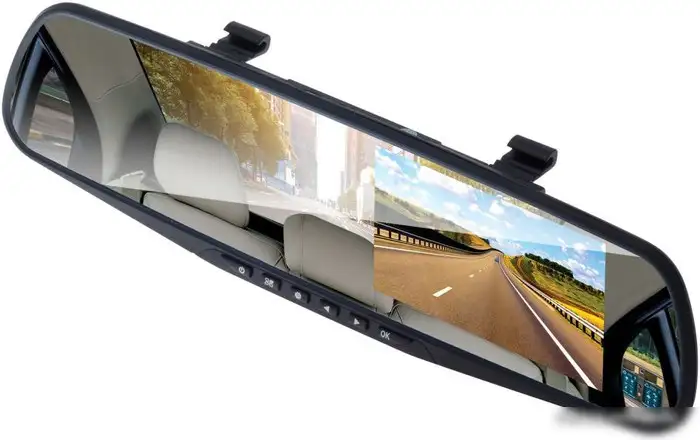 Автомобильный видеорегистратор Digma FreeDrive 303 – фото товара
