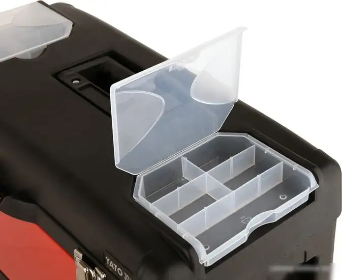 Универсальный набор инструментов Yato YT-09104 (78 предметов) – фото товара