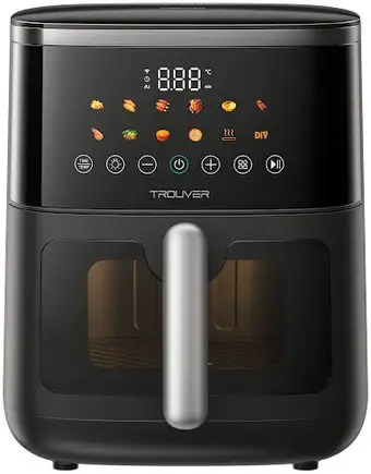 Trouver Air Fryer FD10 Pro Max (черный) – изображение в каталоге