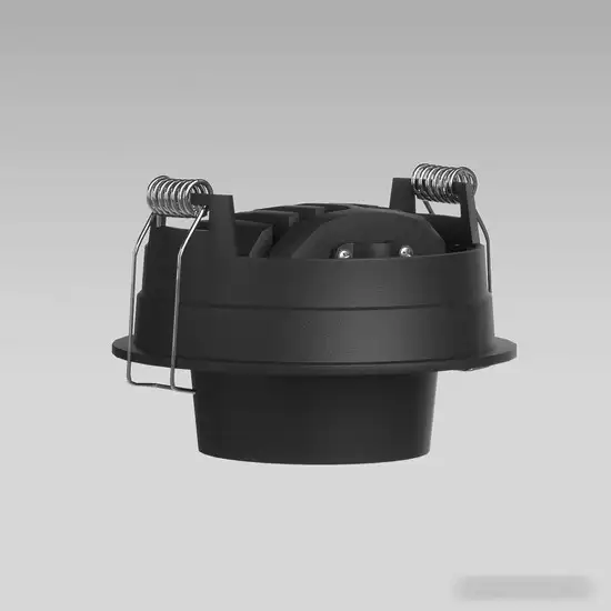 Точечный светильник Elektrostandard 25086/LED (черный) – фото товара