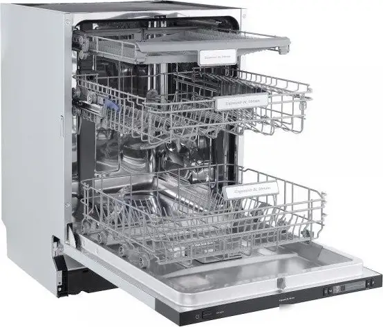 Встраиваемая посудомоечная машина Zigmund & Shtain DW 302.6 - фото товара