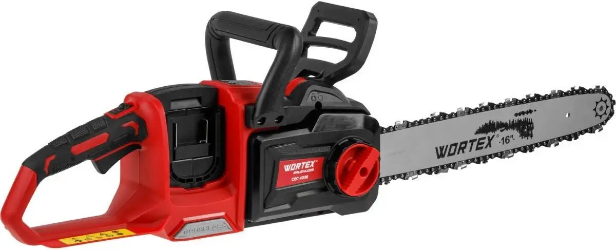 Аккумуляторная пила Wortex CEC 4036 XLT Solo 2333069 (без АКБ) – фото товара