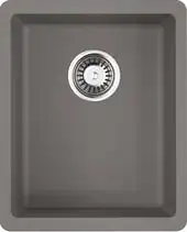 Кухонная мойка Omoikiri Kata 34-U GR - изображение в каталоге