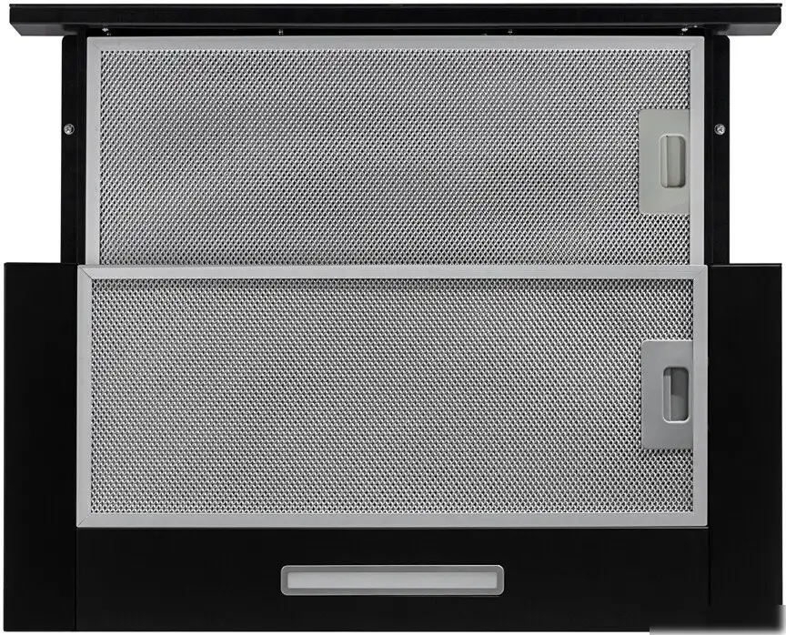 Кухонная вытяжка ZorG Slim 1030 60 S (черный) - фото товара