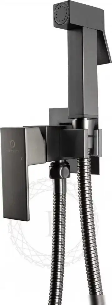 Гигиенический душ Filarete Fing FL101 (графит) - фото товара