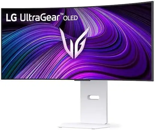 Smart монитор LG UltraGear OLED 34GX90SA-W – фото товара