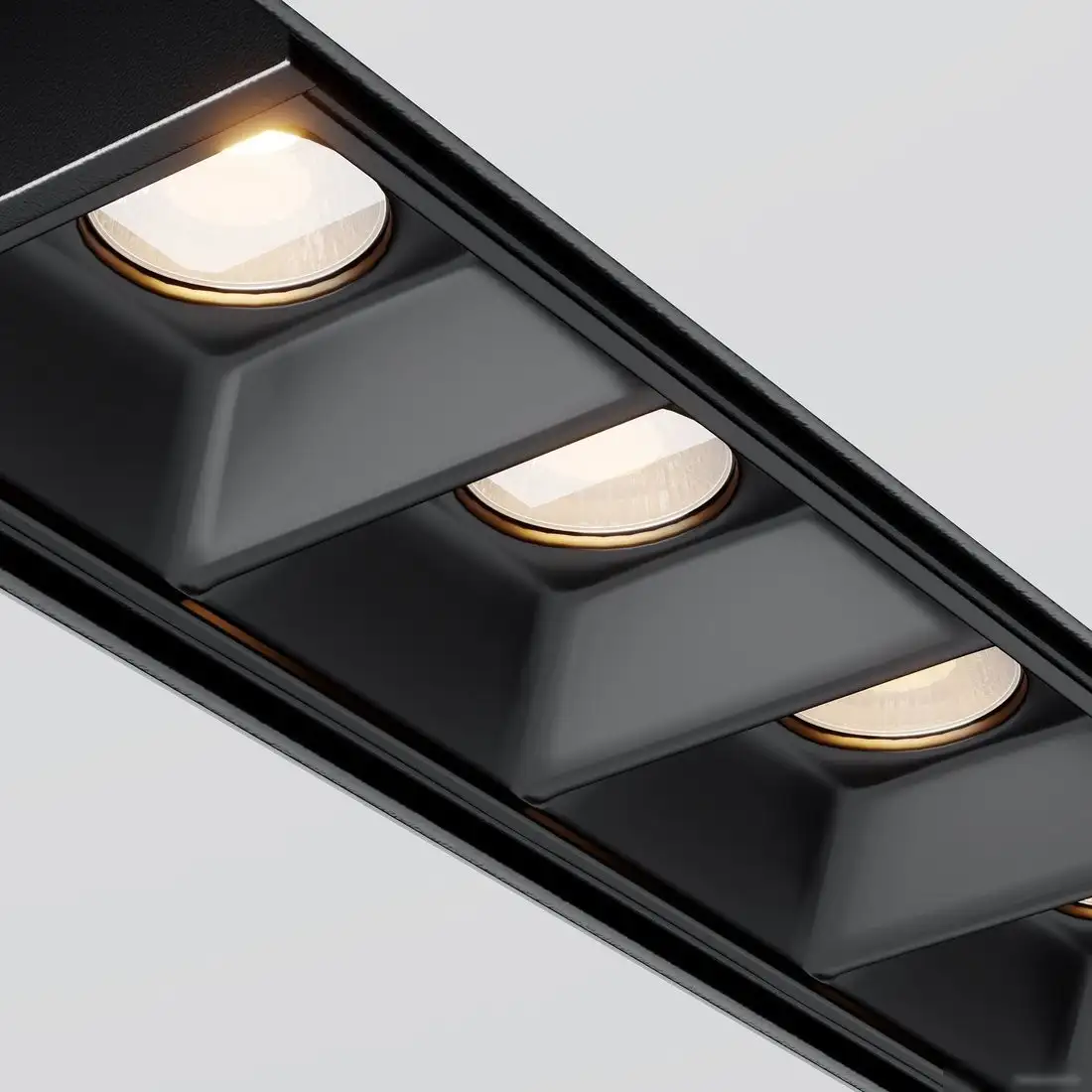 Трековый светильник Maytoni Points Gravity TR076-2-10W4K-B – фото товара