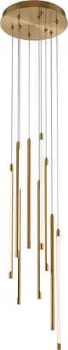 Подвесная люстра Maytoni Light stick MOD236PL-L54BS3K – изображение в каталоге