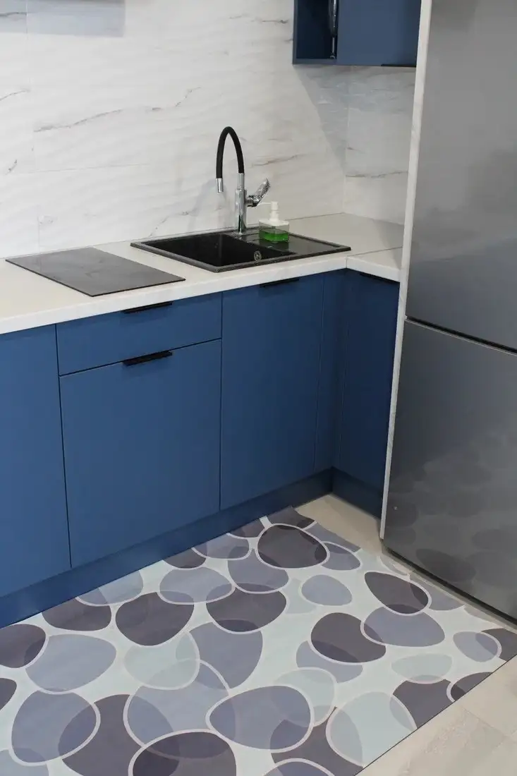 Коврик для ванной Евроковрик №1139 70x140 – фото товара