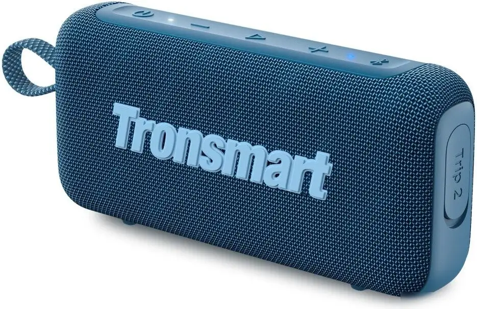 Беспроводная колонка Tronsmart Trip 2 (синий) – фото товара