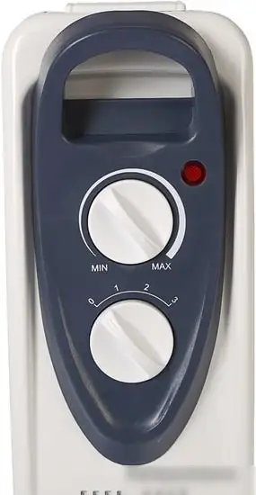 Масляный радиатор Engy EN-2211 Modern - фото товара