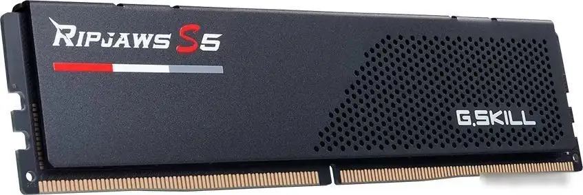 Оперативная память G.Skill Ripjaws S5 2x32ГБ DDR5 6000МГц F5-6000J3636F32GX2-RS5K – фото товара