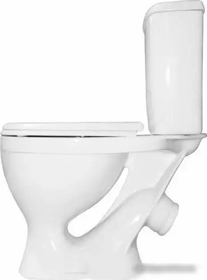 Унитаз Sanita Эталон Эконом ETLSACC01090113 - фото товара