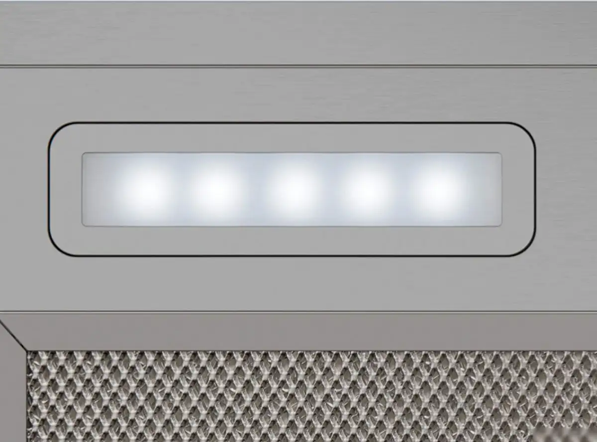 Кухонная вытяжка LEX Hyper 600 IX - фото товара