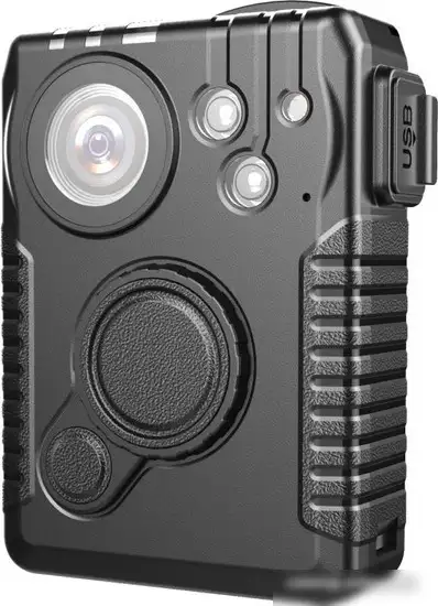 Экшен-камера BodyDvr 550 64Гб/GPS – фото товара