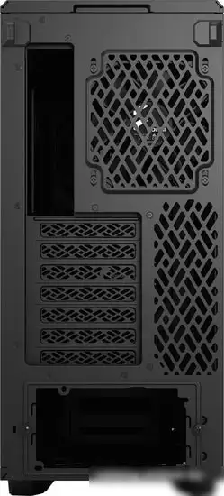 Корпус Fractal Design Meshify 2 Compact Dark Tempered Glass FD-C-MES2C-02 – фото товара