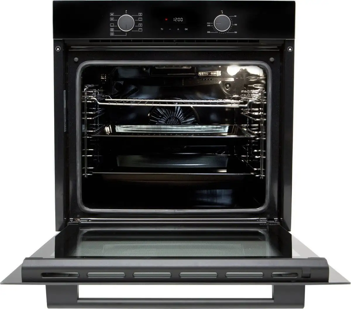 Электрический духовой шкаф Konigin Barberry 60 BKF E9 - фото товара