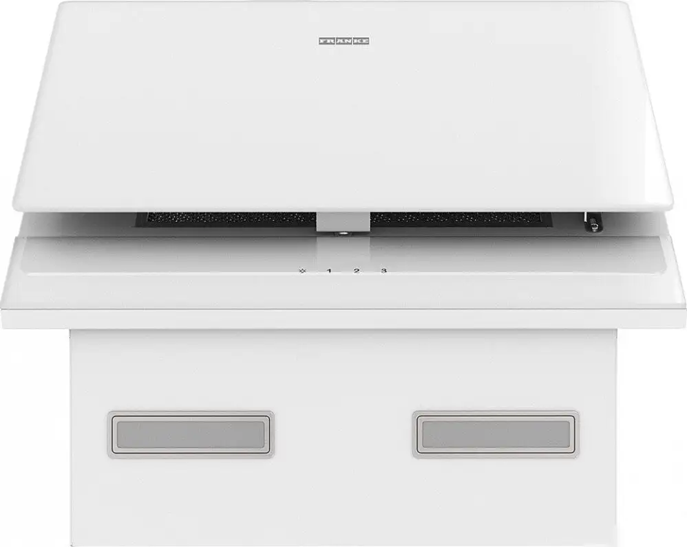 Кухонная вытяжка Franke Temper 50 WH 330.0712.114 - фото товара