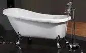 Ванна Cerutti Spa Vito 150 CT9320 1500x740x750