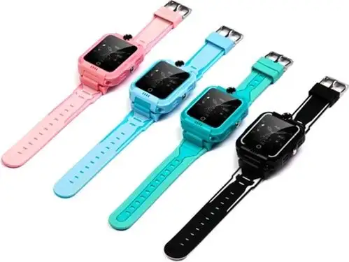 Детские умные часы Prolike PLSW05BL (голубой) – фото товара