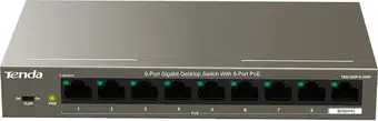 Неуправляемый коммутатор Tenda TEG1109P-8-102W