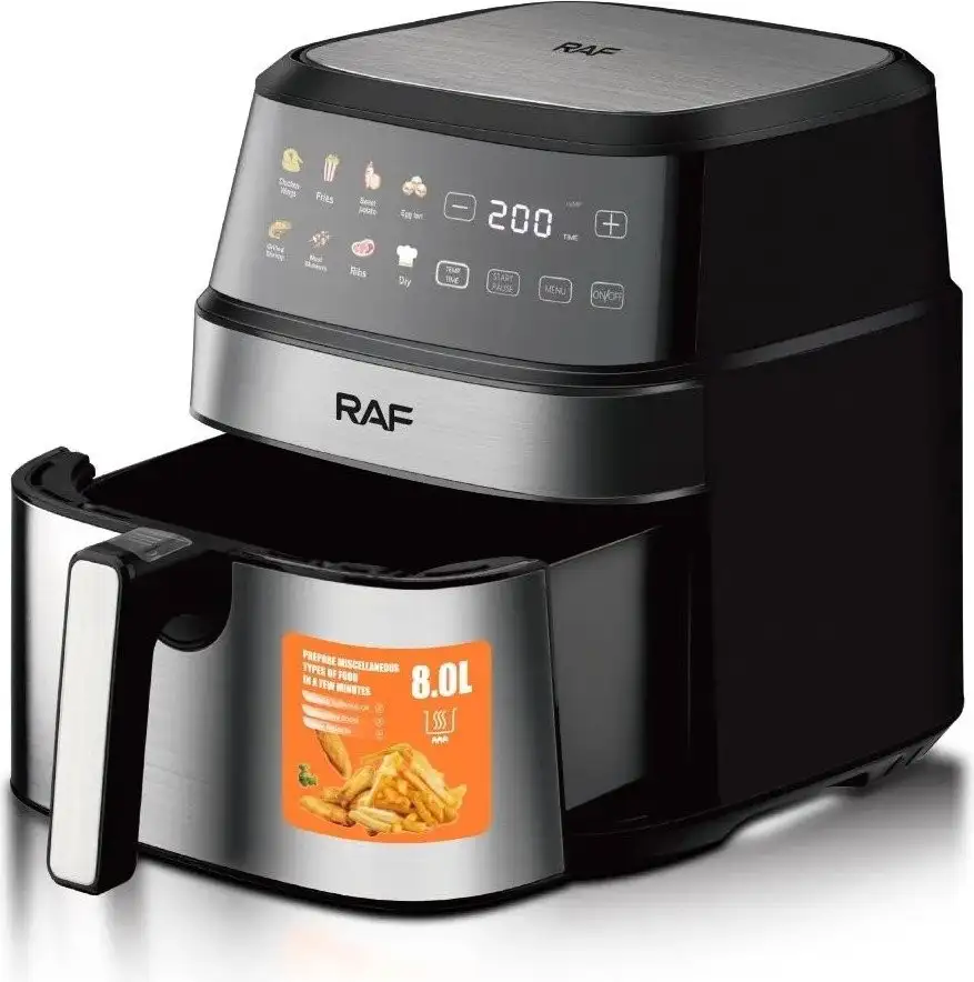 Аэрофритюрница RAF R.5379 – фото товара