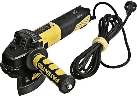 Угловая шлифмашина Hanskonner HAG16125BE – фото товара