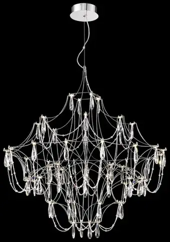 Подвесная люстра Wertmark Felicia WE336.62.106 – изображение в каталоге