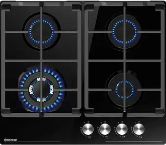 Варочная панель Gressel U60H41S001 - изображение в каталоге