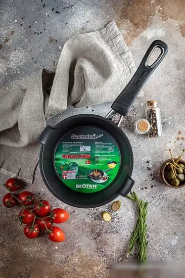 Кастрюля с длинной ручкой Gastrolux A17-130 – фото товара