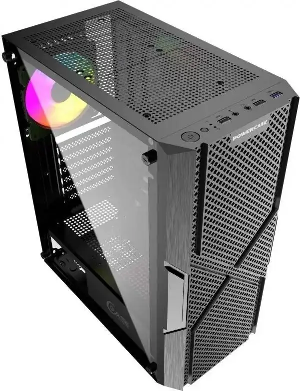 Компьютер Iven Gaming Black 193237 – фото товара
