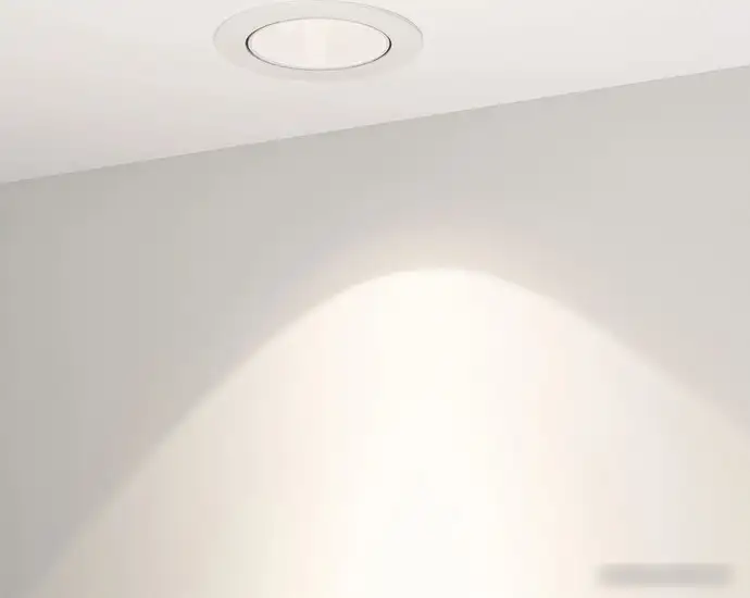 Точечный светильник Arlight MS-FORECAST-BUILT-TURN-R102-12W Warm3000 037188 – фото товара