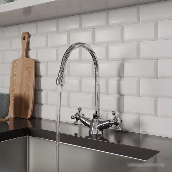 Смеситель Milardo Duplex DUPSB0FM05 - фото товара