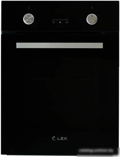 Электрический духовой шкаф LEX EDP 4590 BL Matt Edition - фото товара