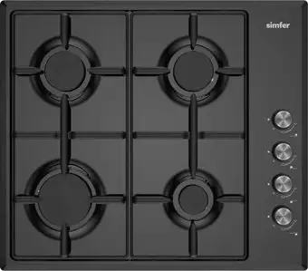 Варочная панель Simfer H60Q40B025 - изображение в каталоге