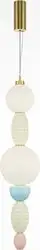 Подвесная люстра Maytoni Adore MOD297PL-L24BS3K – изображение в каталоге