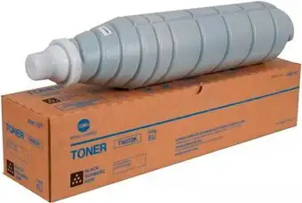 Тонер Konica Minolta TN622K – изображение в каталоге