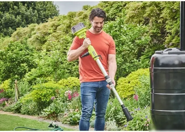 Бочечный насос Ryobi RY18STPA-0 5133005716 (без АКБ) - фото товара