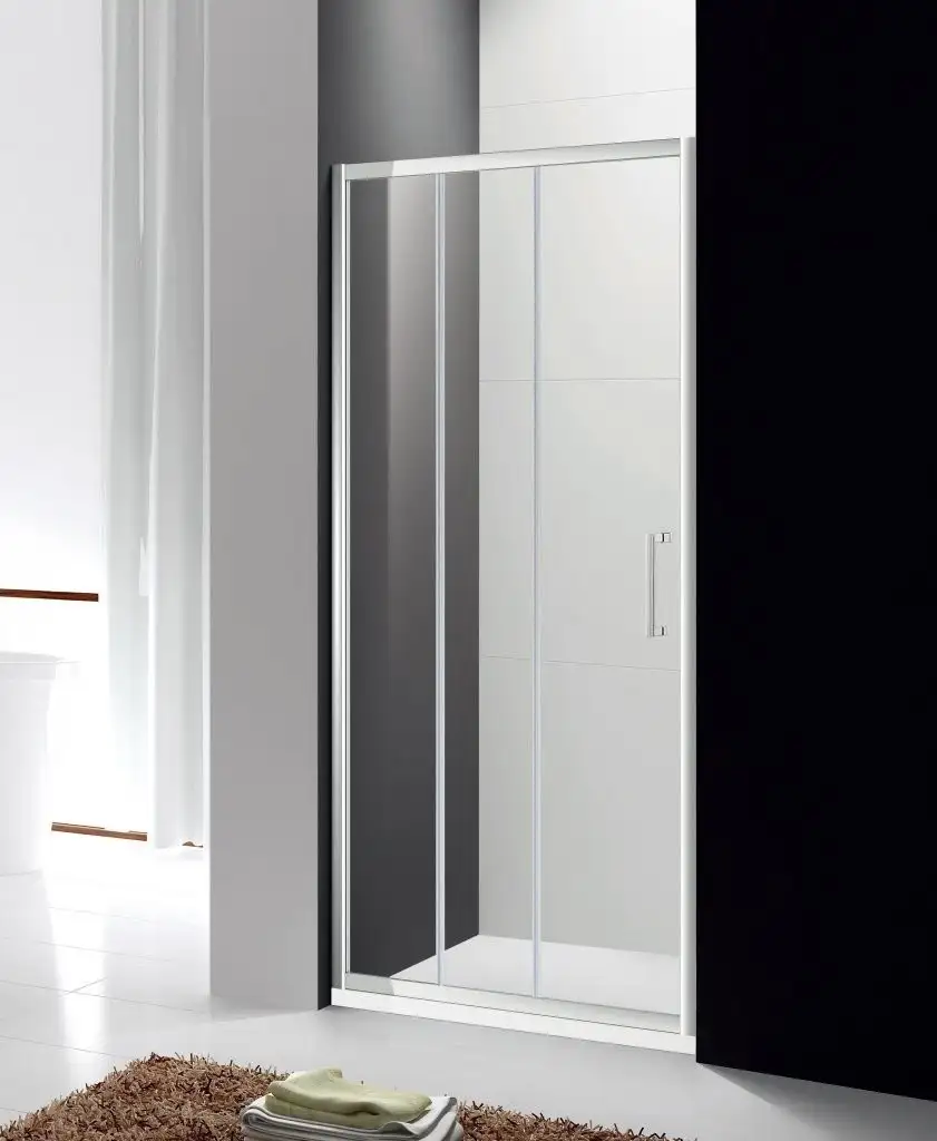 Душевая дверь Cezares MOLVENO-BF-3-90-C-Cr-IV - фото товара