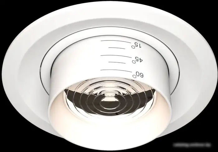 Точечный светильник Maytoni Elem DL052-L15W3K – фото товара